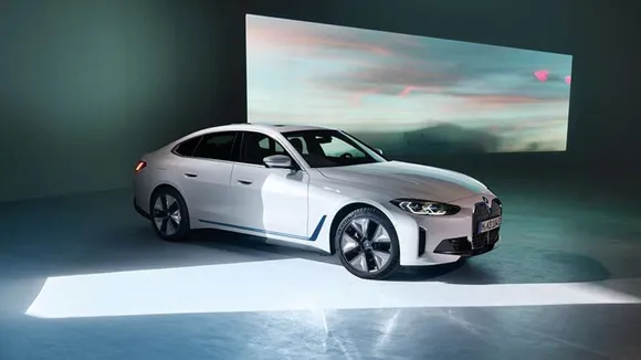 Top 5 electric cars brands, tata Motors, MG, BYD, Mahindra, EV, (તસવીર: BMW.in)
