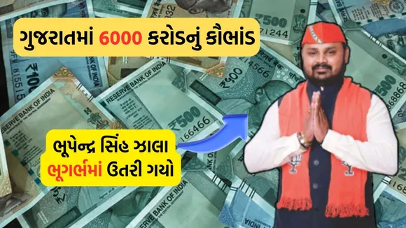 Scam in Gujarat, CID Crime, Ponzi Scheme,