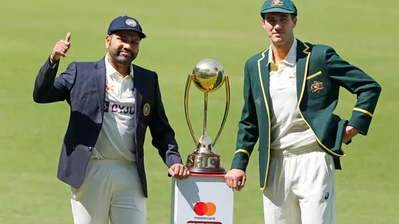 Border Gavaskar Trophy, Test series