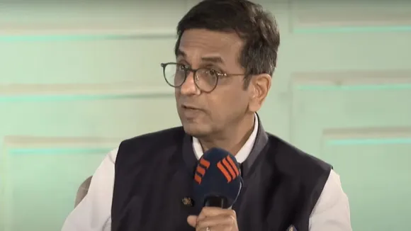 CJI DY Chandrachud, DY Chandrachud,