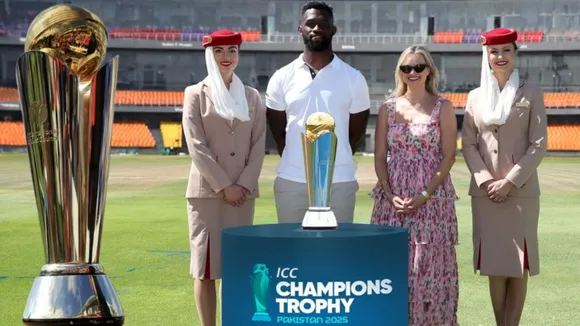 Champions Trophy 2025, Champions Trophy