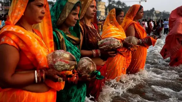  Chhath Puja