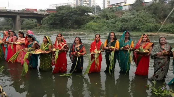  Chhath Puja
