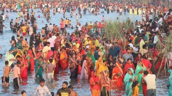  Chhath Puja