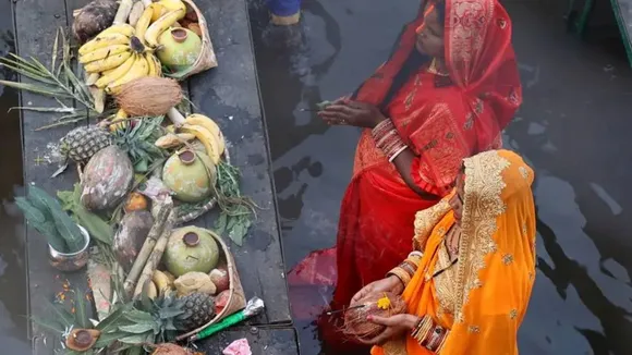  Chhath Puja