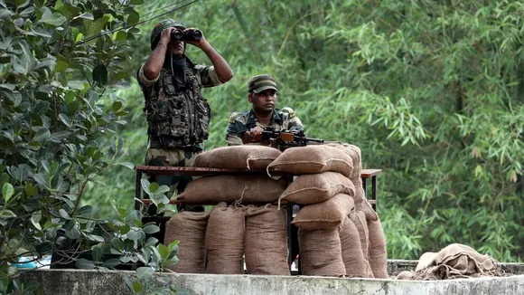 Chhattisgarh Encounter, Chhattisgarh, Maoists Encounter