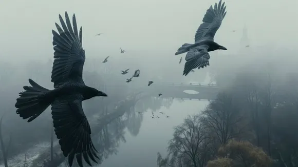 Crows