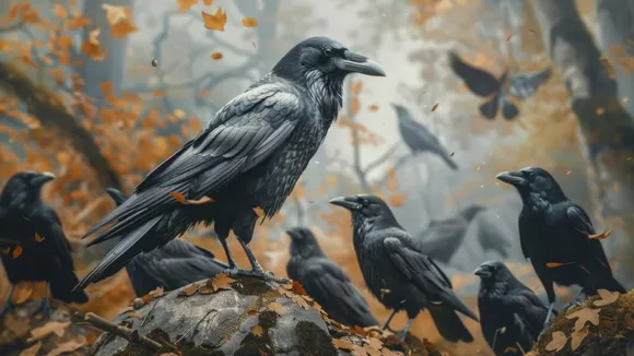Crows