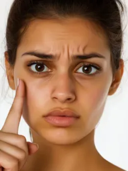 Dark circle Remedies In Gujarati