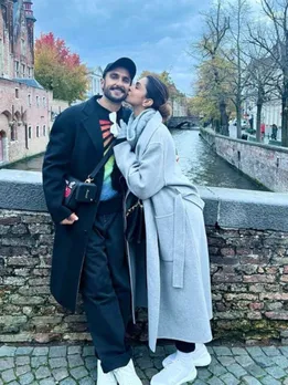 DeepVeer 6th Wedding Anniversary