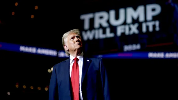 (તસવીર: Dolald Trump/X)