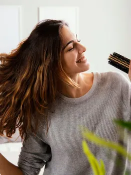 Easy Hair Care tips in gujarati