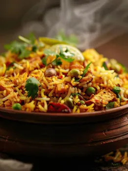 Easy Methi Pulao