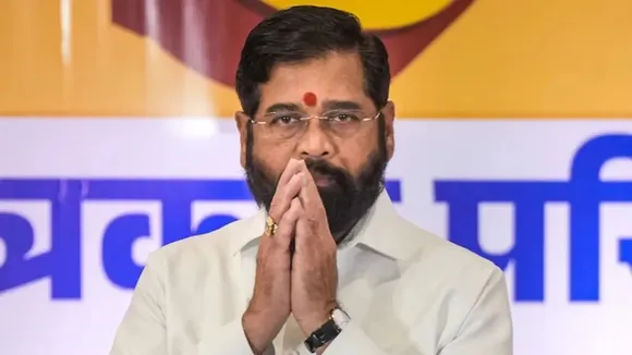 Eknath Shinde