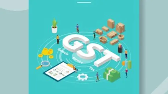 gst, gst collection, gst collection in october,