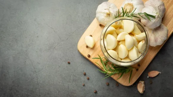 Garlic | Winter Food