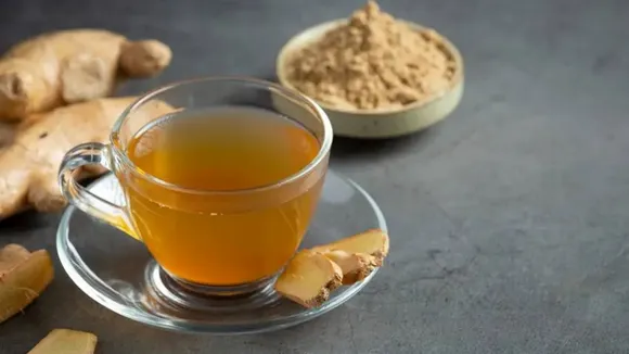  Ginger Tea