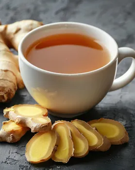 Ginger Tea