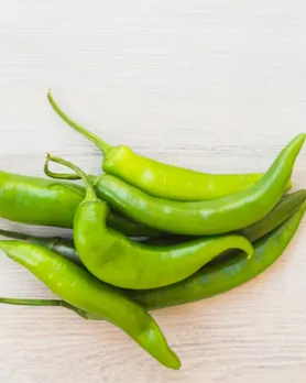 Green Chillies