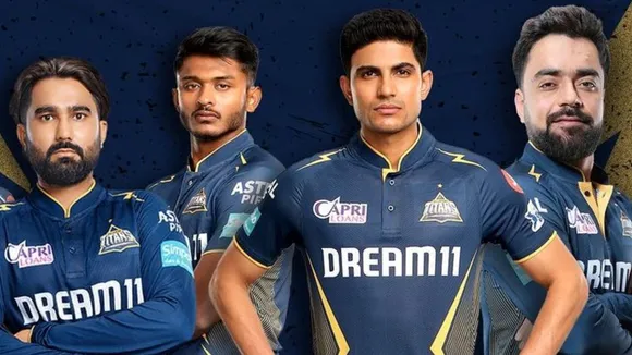 Gujarat Titans, IPL 2025 Auction