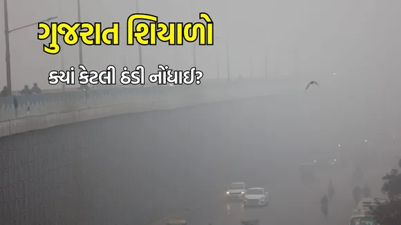 Gujarat Weather Forecast