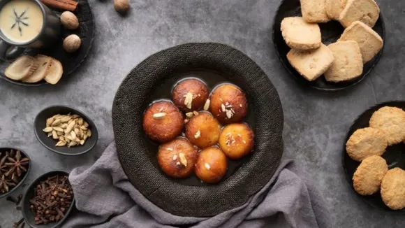 Gulab jamun Recipe, Gulab jamun