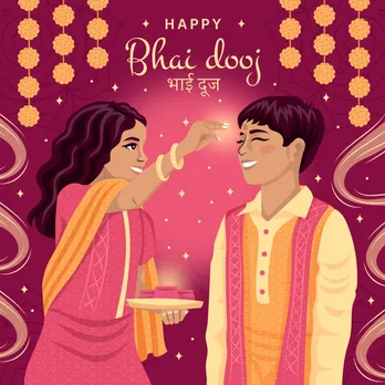 Happy Bhai Dooj 2024 | Bhai Dooj 2024 date | Bhai Bji 2024 Date | Happy Bhai Bij 2024 | Happy Bhai Dooj 2024 Wishes Messages in gujarati | Happy Bhai Bij 2024 Wishes Messages In Gujarati | Happy Bhai Dooj Wishes Messages WhatsApp Status Images, Diwali 2024 | હેપ્પી ભાઈ બીજ 2024 | હેપ્પી ભાઈ બીજ શુભેચ્છા સંદેશ ફોટા | હેપ્પી ભાઈ બીજ શુભકામના સંદેશ ફોટા ગુજરાતીમાં