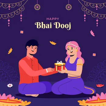 Happy Bhai Dooj 2024 | Bhai Dooj 2024 date | Bhai Bji 2024 Date | Happy Bhai Bij 2024 | Happy Bhai Dooj 2024 Wishes Messages in gujarati | Happy Bhai Bij 2024 Wishes Messages In Gujarati | Happy Bhai Dooj Wishes Messages WhatsApp Status Images, Diwali 2024 | હેપ્પી ભાઈ બીજ 2024 | હેપ્પી ભાઈ બીજ શુભેચ્છા સંદેશ ફોટા | હેપ્પી ભાઈ બીજ શુભકામના સંદેશ ફોટા ગુજરાતીમાં