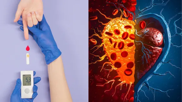 Healthy Drinks For Diabetes & Cholesterol Controlling tips