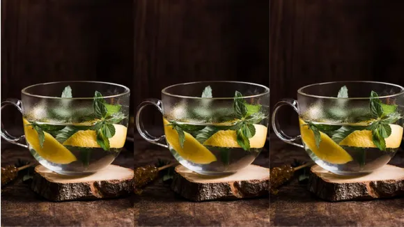 Herbal Drinks For weight loss