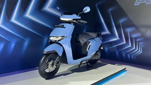 Honda Activa Electric Scooter | Honda Active Electric Scooter Price | Honda Activa E Scooter | Honda Activa QC1 Scooter | honda electric two wheeler | electric vehicle news | honda electric bike