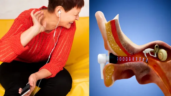 How Earbuds Damage Your Ears, permanent hearing loss,