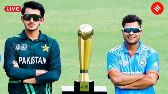 IND vs PAK U19 Asia Cup LIVE, IND vs PAK, U19 Asia Cup