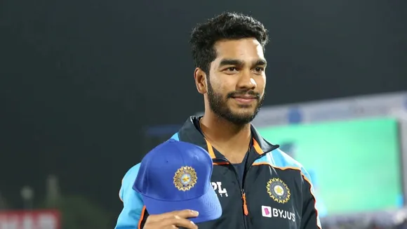 venkatesh iyer, venkatesh iyer sold, venkatesh iyer sold in KKR team,