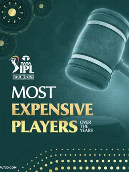 IPL Auction: આઈપીએલ હરાજીના 10 સૌથી મોંઘા ખેલાડીઓ | IPL Auction 10 Most Expensive Players over the price