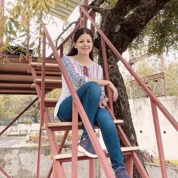 IPS Officer Simala Prasad