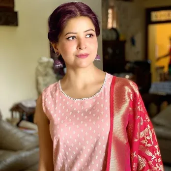 IPS Officer Simala Prasad