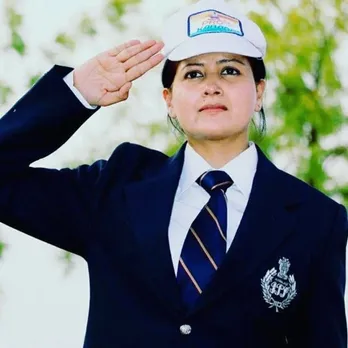 IPS Officer Simala Prasad