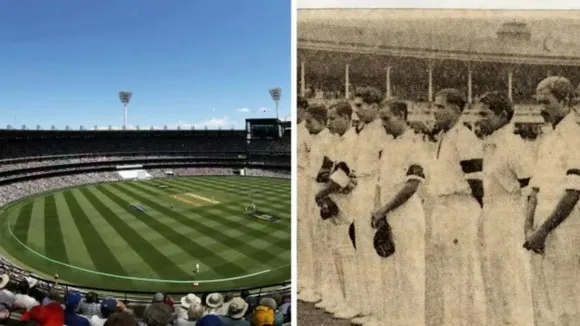 India tour of Australia, IND vs AUS Test