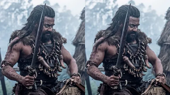 Kanguva Box Office Collection Day 1