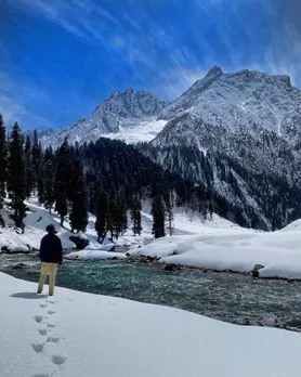 Best Time To Visit Kashmir For Snowfal | Kashmir Tour Plan | Snowfal In Kashmir | famous tourist places In kashmir | jammu and kashmir tourism