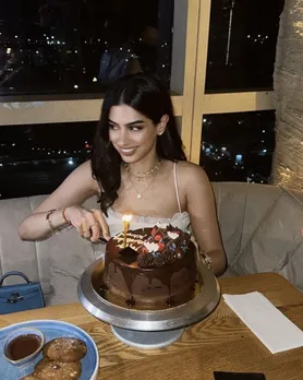 Khushi Kapoor Fashion