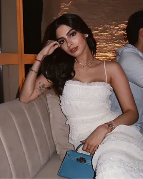 Khushi Kapoor Photos