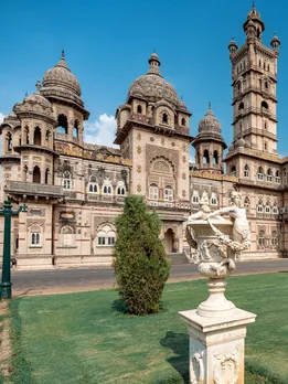 Laxmi Vilas Palace Vadodara Explore Gujarat Historical Places | ગુજરાતના ઐતિહાસિક સ્થળો, લક્ષ્મી વિલાસ પેલેસ, વડોદરા