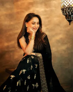 Madhuri Dixit Fashion