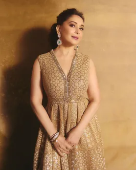 Madhuri Dixit Fashion
