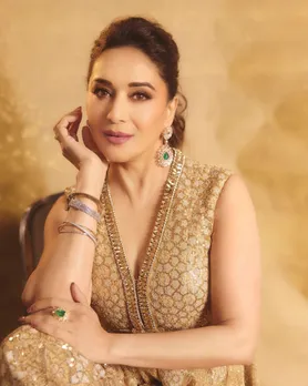 Madhuri Dixit Fashion Tips