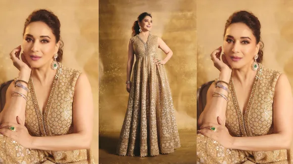 Madhuri Dixit Trending Fashion