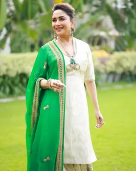 Madhuri Dixit