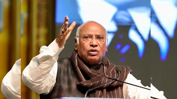 PM Modi, Mallikarjun Kharge, BJP, Congress,